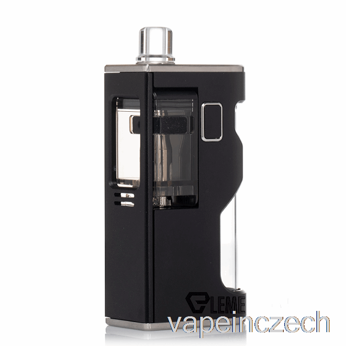 Veepon Tita X Aio Se Boro Kit Se - Slitinová černá Vape Bez Nikotinu